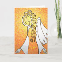 Angel messenger