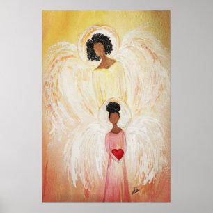 Angel Mom Poster
