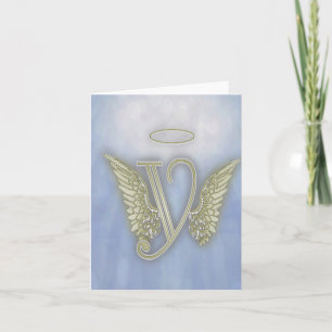 Angel Monogramme