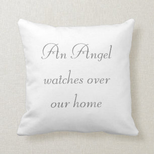 Angel Montres Accueil Jeu Oreiller