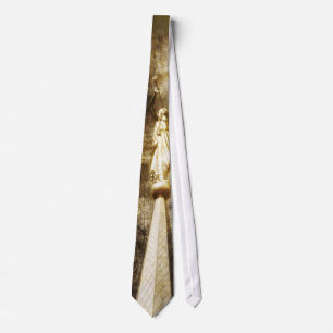 Angel Moroni Tie