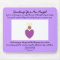 Angel Mouse Pad