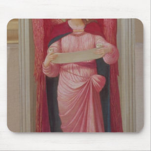 Angel Mouse Pad