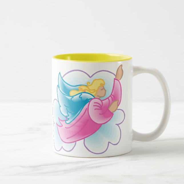 Angel Mug (Droit)