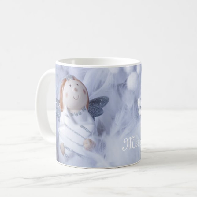 Angel Mug (Front Left)