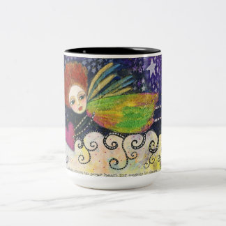 Angel Mug