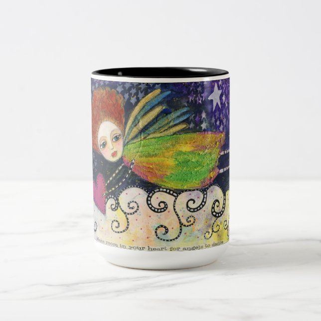 Angel Mug (Center)