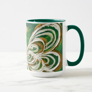 Angel Mug du Gardien Vert