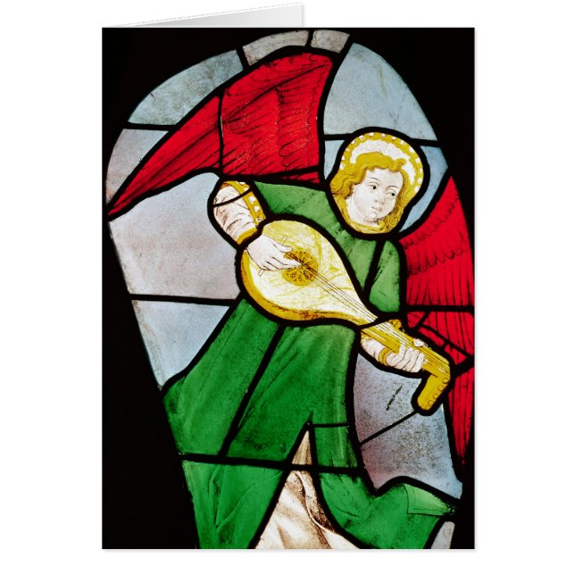 Angel Musician (Front)