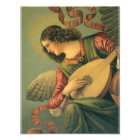 Angel Musician, Melozzo da Forli, Renaissance Art