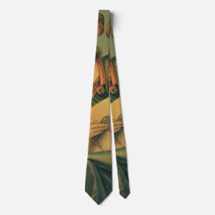 Angel Musician, Melozzo da Forli, Renaissance Art Tie