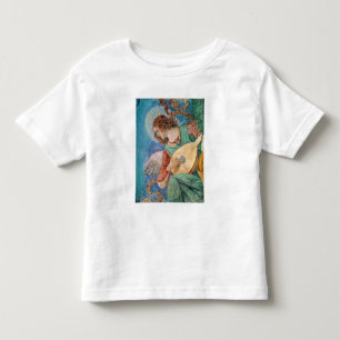 Angel Musician Toddler T-shirt