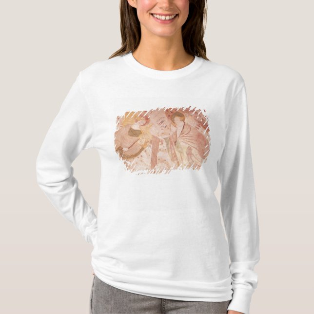 Angel Musicians T-Shirt (Front)