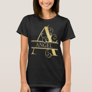 Angel Name T-Shirt Copy