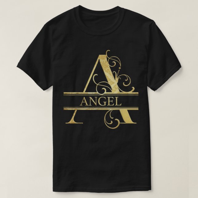 Angel Name T-Shirt Copy (Design Front)