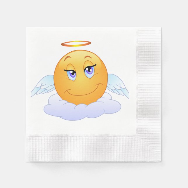 Angel Napkin (Front)