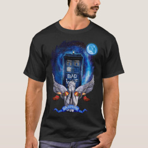 Angel ne clignent pas le T-shirt essentiel