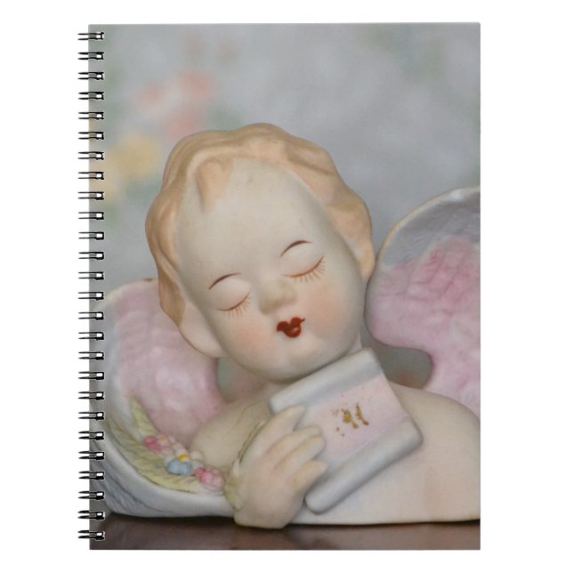 Angel Notebook (Front)
