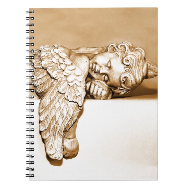 Angel Notebook (Front)