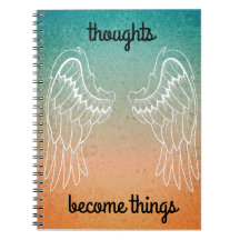Angel notebook