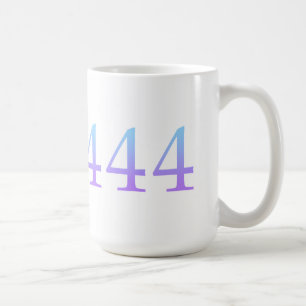 Angel Number 444 - Protection Coffee Mug