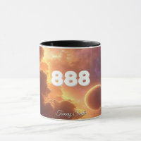 Angel Number 888 – Manifestation & Abundance