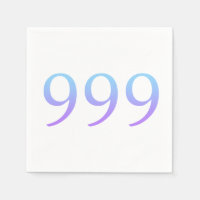 Angel Number 999  