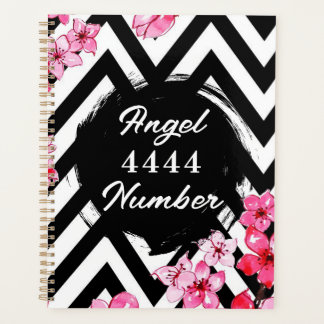 Angel Numberr "4444" Planner