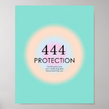 Angel Numbers Numerology 444 Protection 