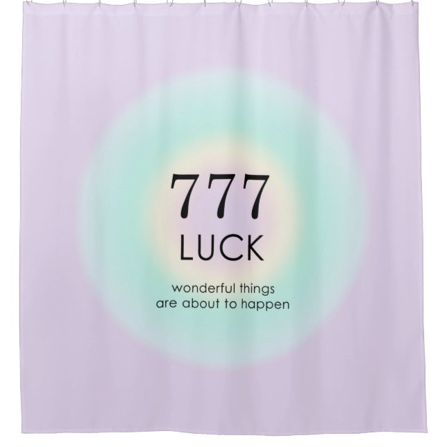 Angel Numbers Numerology 777 Luck    (Front)