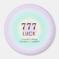 Angel Numbers Numerology 777 Luck