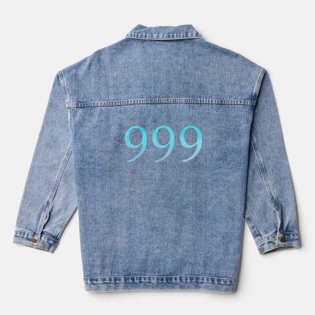 Angel Numéro 999 - Golden Opportunities (Verso)