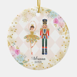 Angel Nutcracker et Jouet Soldat ornement Girl