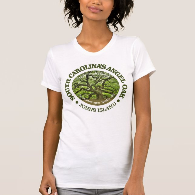 Angel Oak T-Shirt (Front)