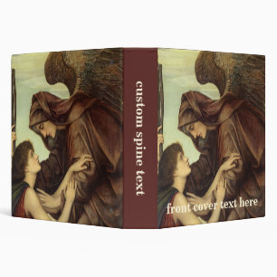 Angel of Death by Evelyn De Morgan Binder
