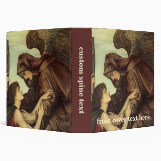 Angel of Death by Evelyn De Morgan Binder