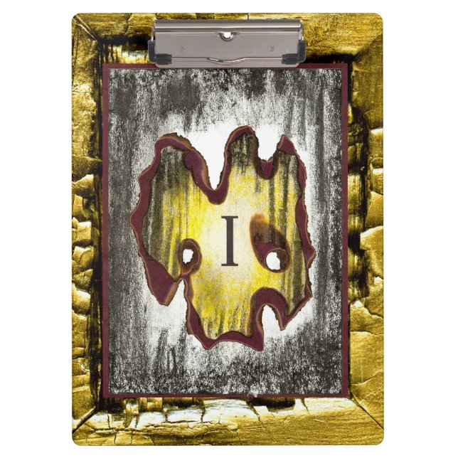 Angel of Death Clipboard (Front)