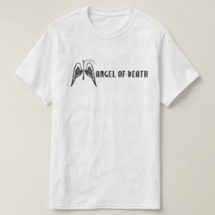 Angel of Death Grim Reaper Shirt