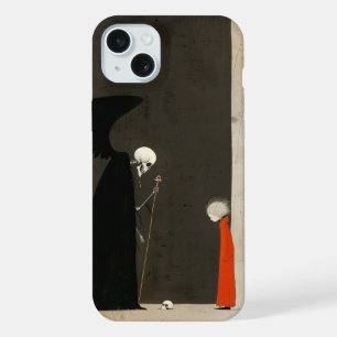 Angel of Death iPhone 15 Plus Case