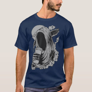 Angel Of Death mysterious Grim Reaper I do not T-Shirt