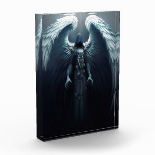Angel of Death Photo Block