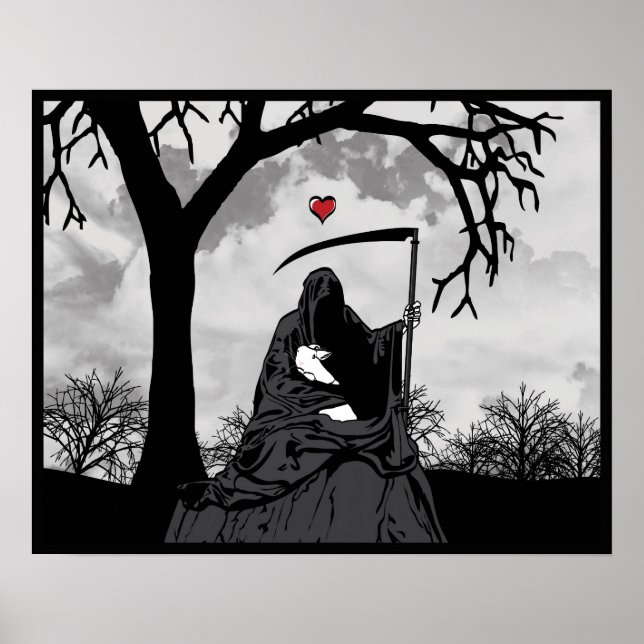 Angel of Death Poster (Front)