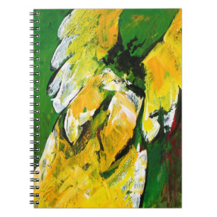 Angel of Delight 2010 Notebook