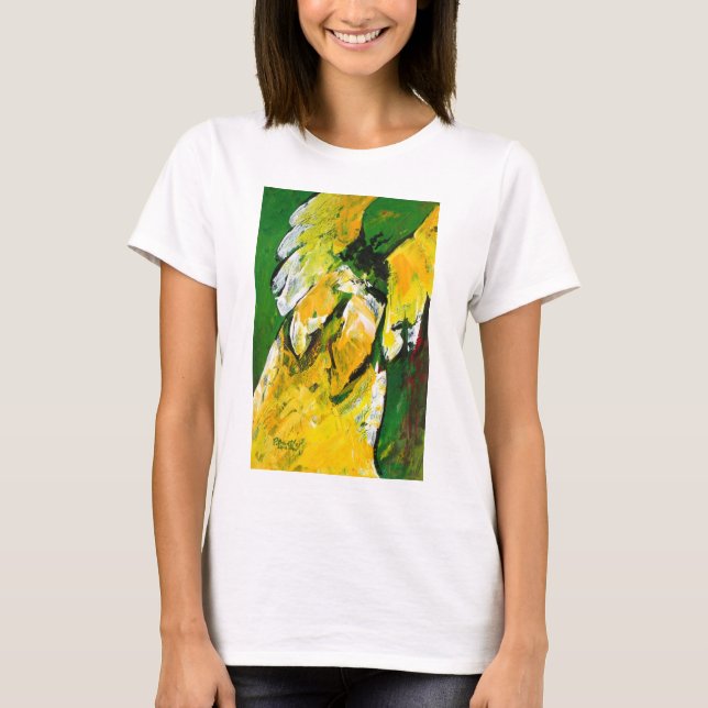 Angel of Delight 2010 T-Shirt (Front)