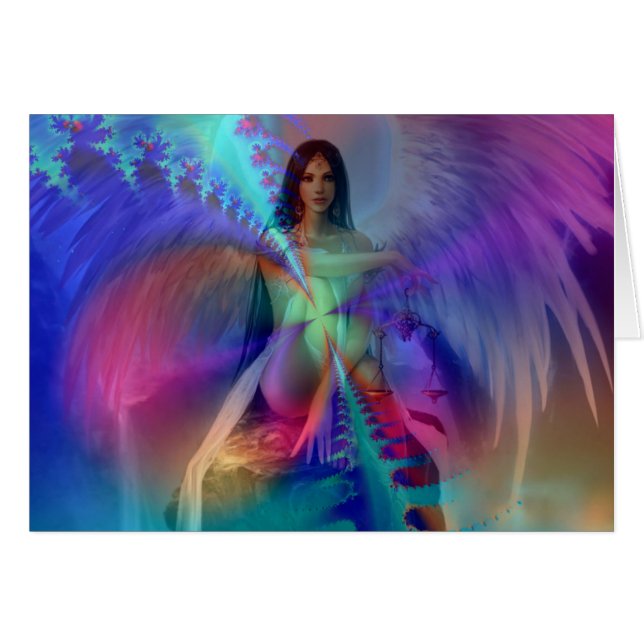 Angel of glory (Front Horizontal)