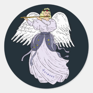 Angel Of Harmony Stickers