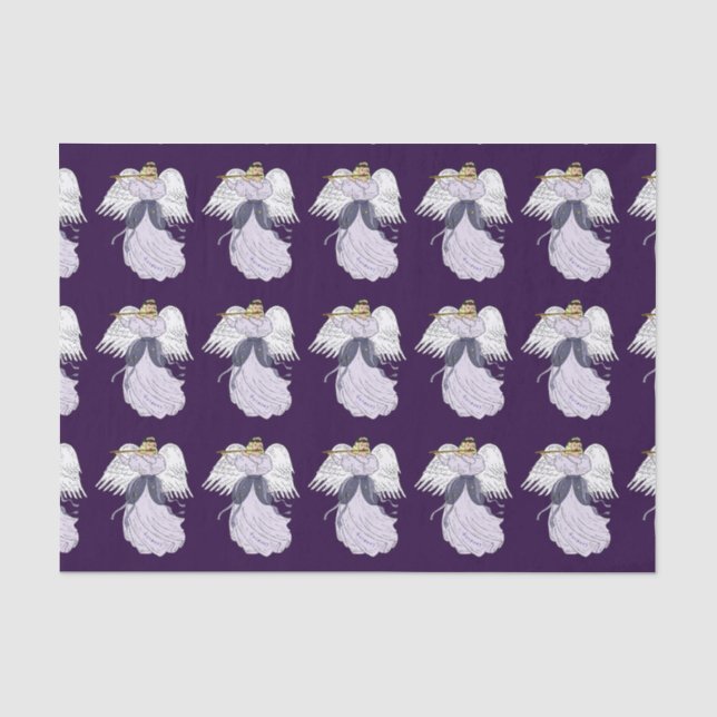 Angel Of Harmony Tissue Paper (Front)