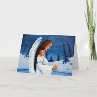"Angel of Hope" Holiday Card