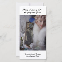 Angel of Hope Photo Card