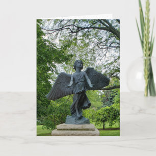 “Angel of Hope” Sympathy Card